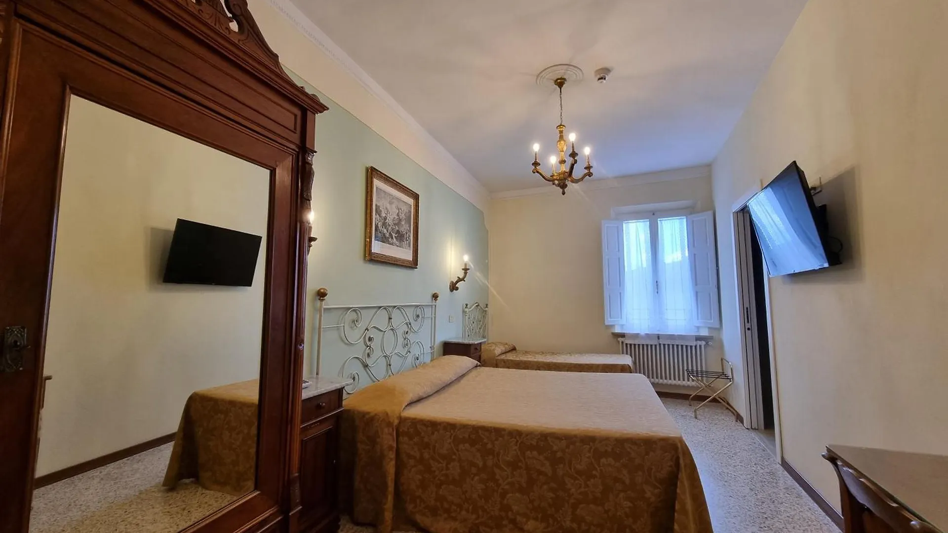 Albergo Il Marzocco - Hotel Dal 1860 Montepulciano Stazione