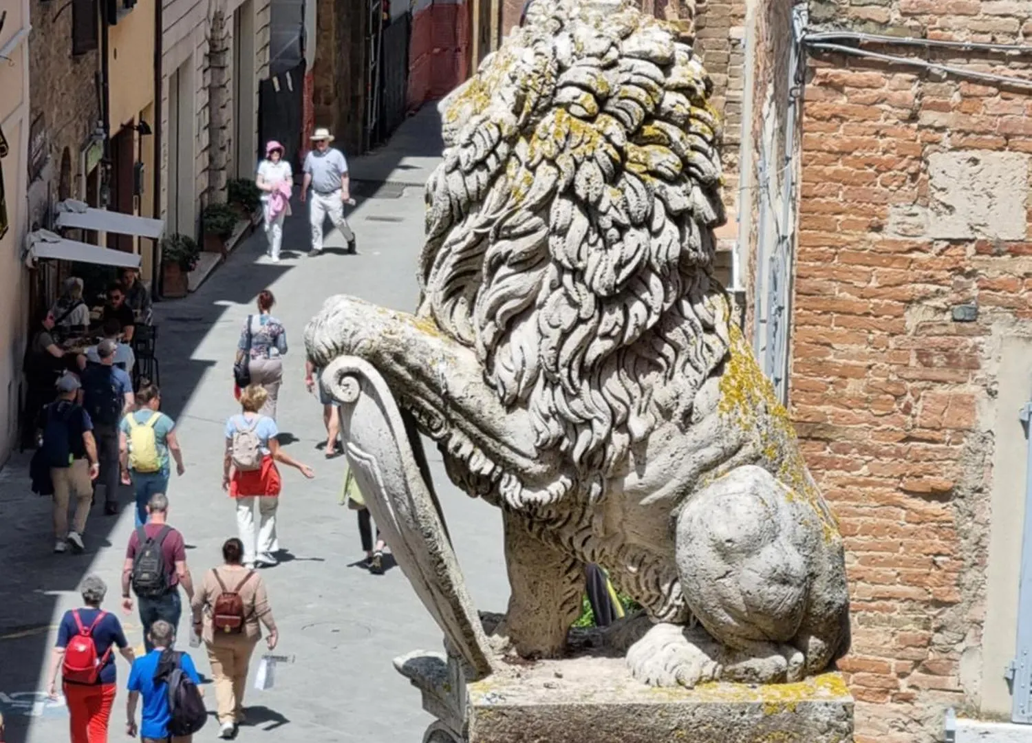 Albergo Il Marzocco - Hotel Dal 1860 Montepulciano Stazione 3*,  Italien