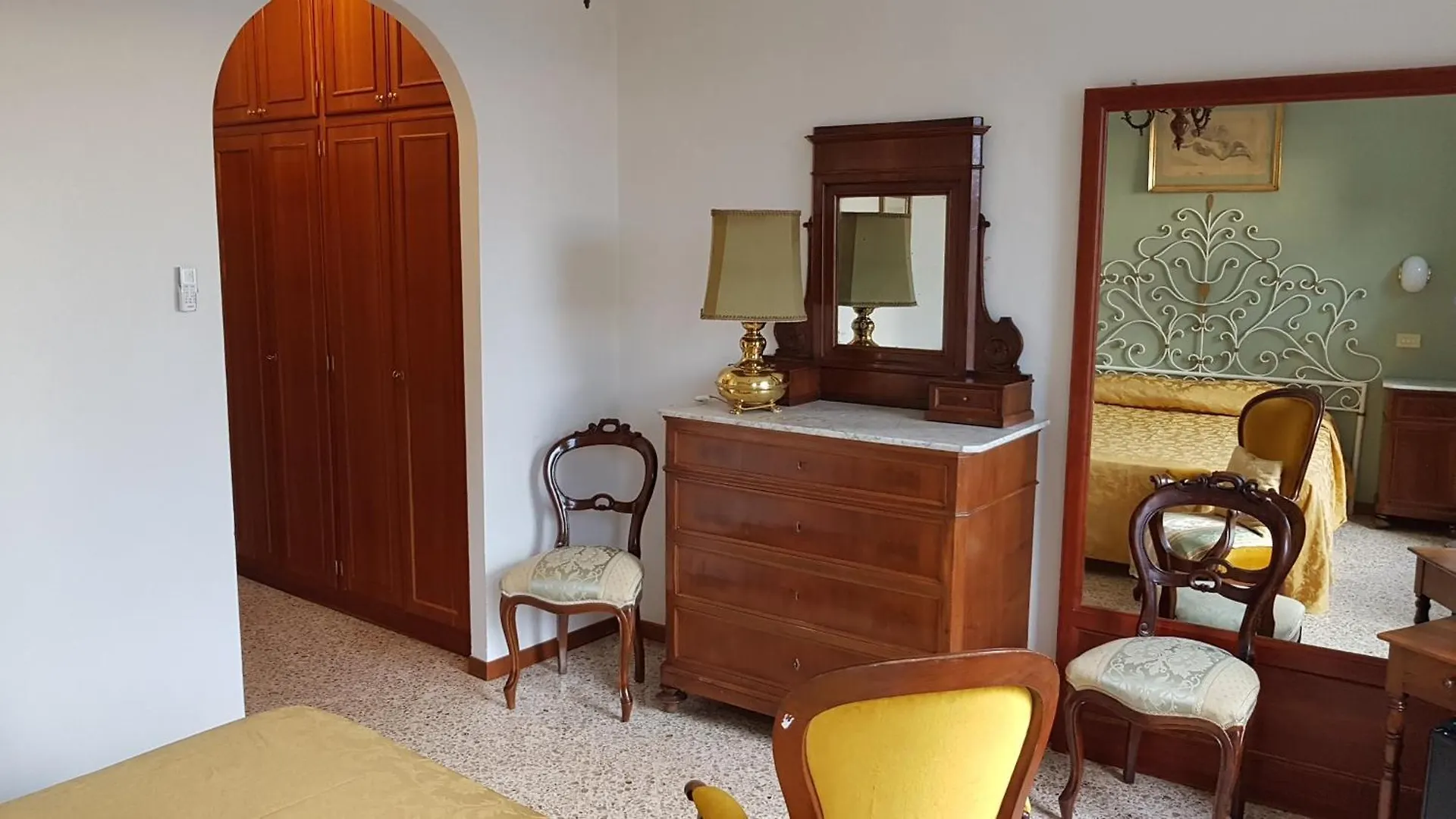 Albergo Il Marzocco - Hotel Dal 1860 Montepulciano Stazione Italien