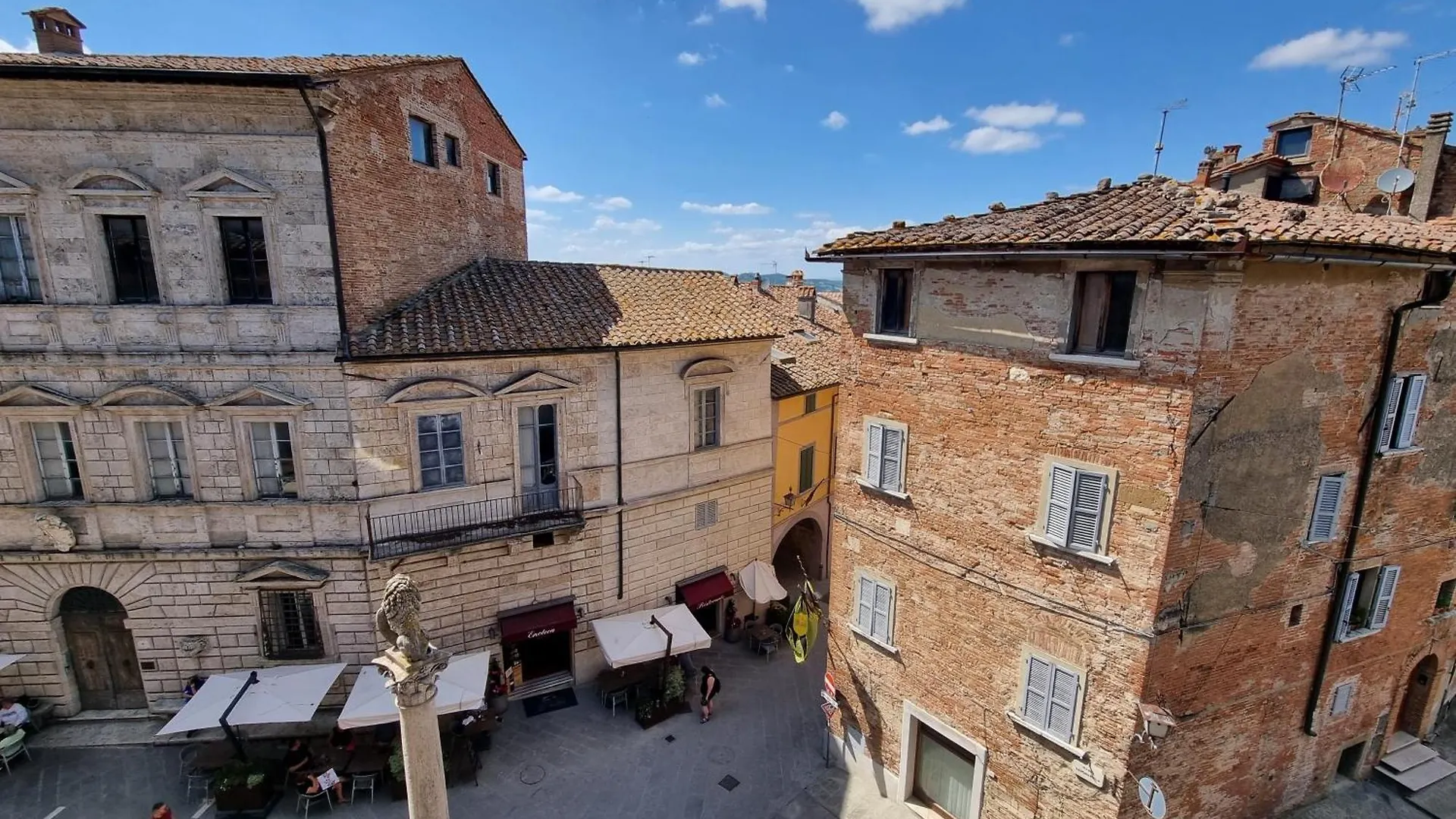 Albergo Il Marzocco - Hotel Dal 1860 Montepulciano Stazione