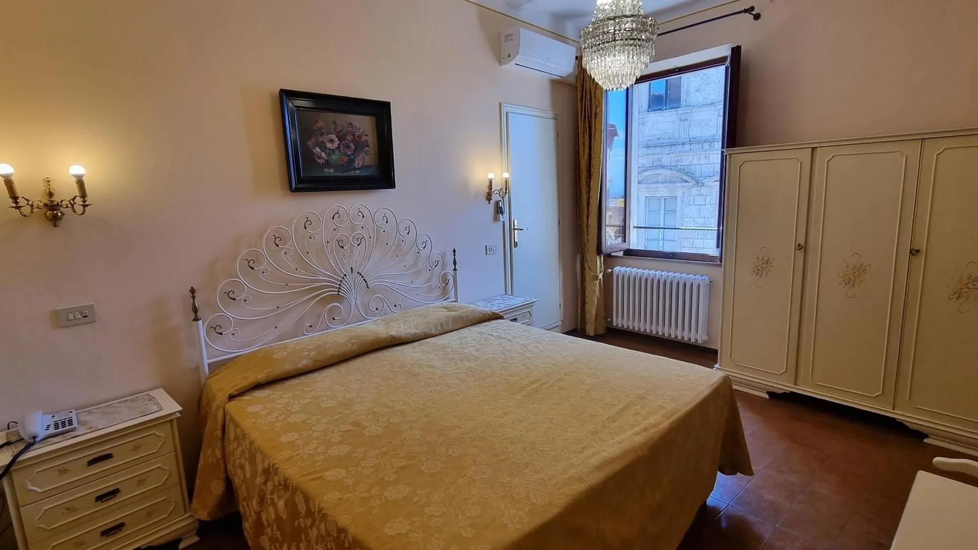 Albergo Il Marzocco - Hotel Dal 1860 Montepulciano Stazione