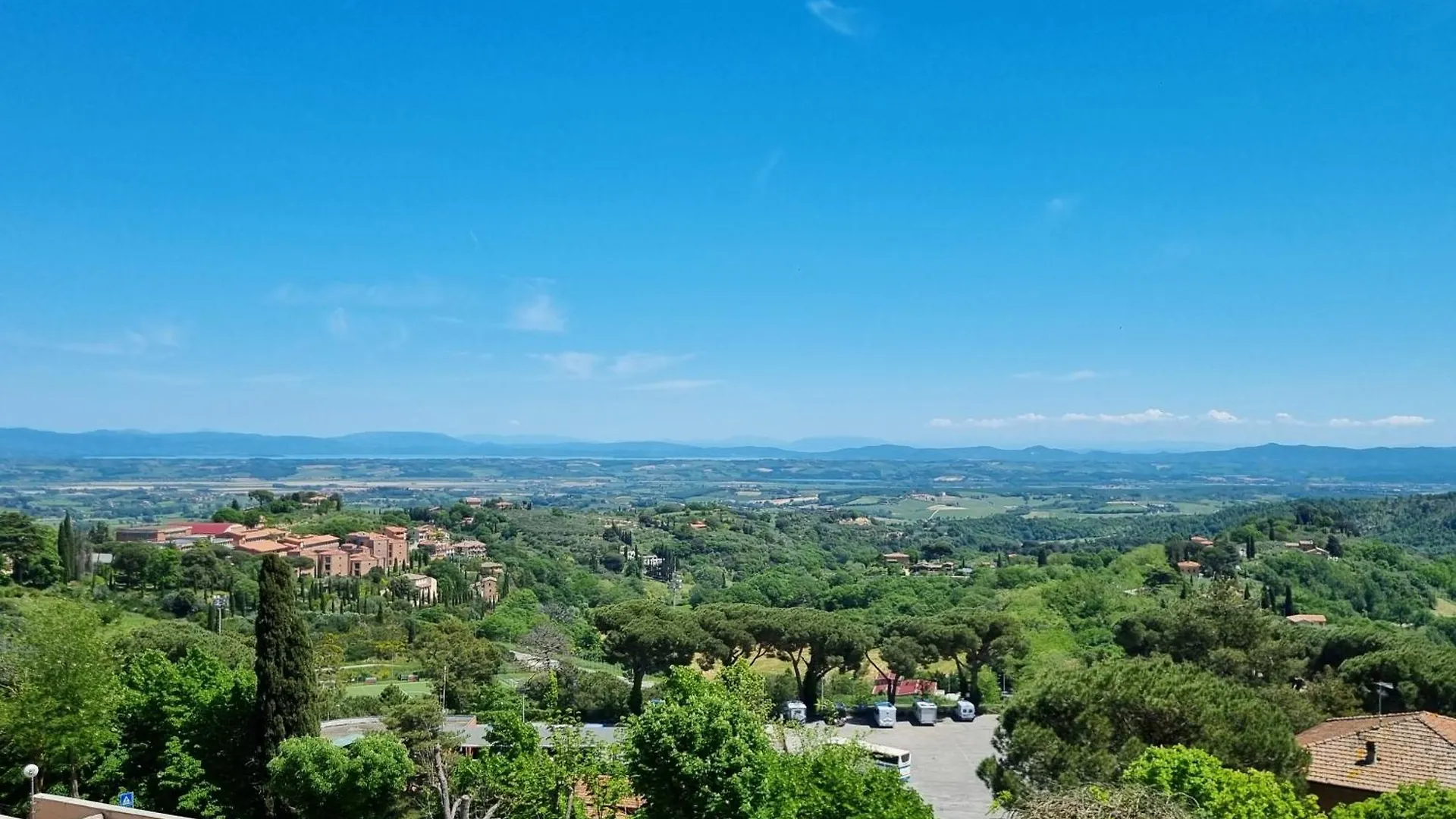 ***  Albergo Il Marzocco - Hotel Dal 1860 Montepulciano Stazione Italien