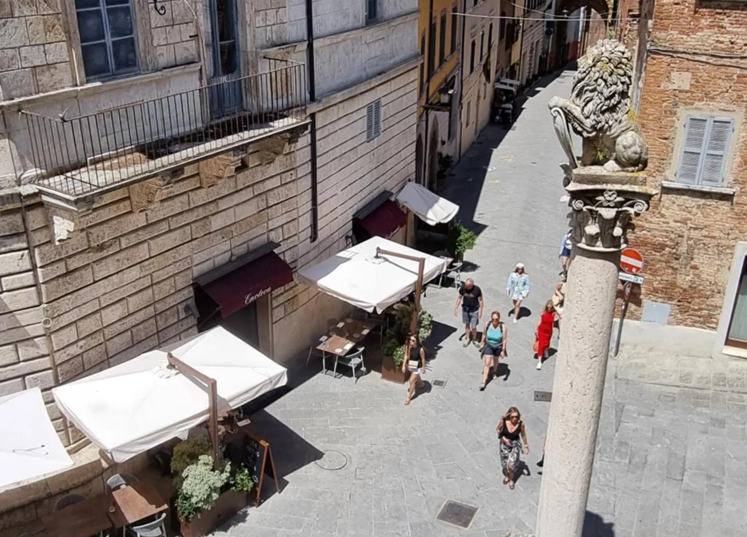 Albergo Il Marzocco - Hotel Dal 1860 Montepulciano Stazione 3*,