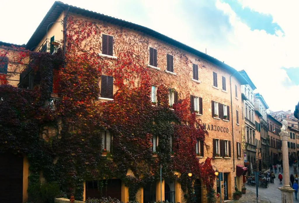 Albergo Il Marzocco - Hotel Dal 1860 Montepulciano Stazione Italien