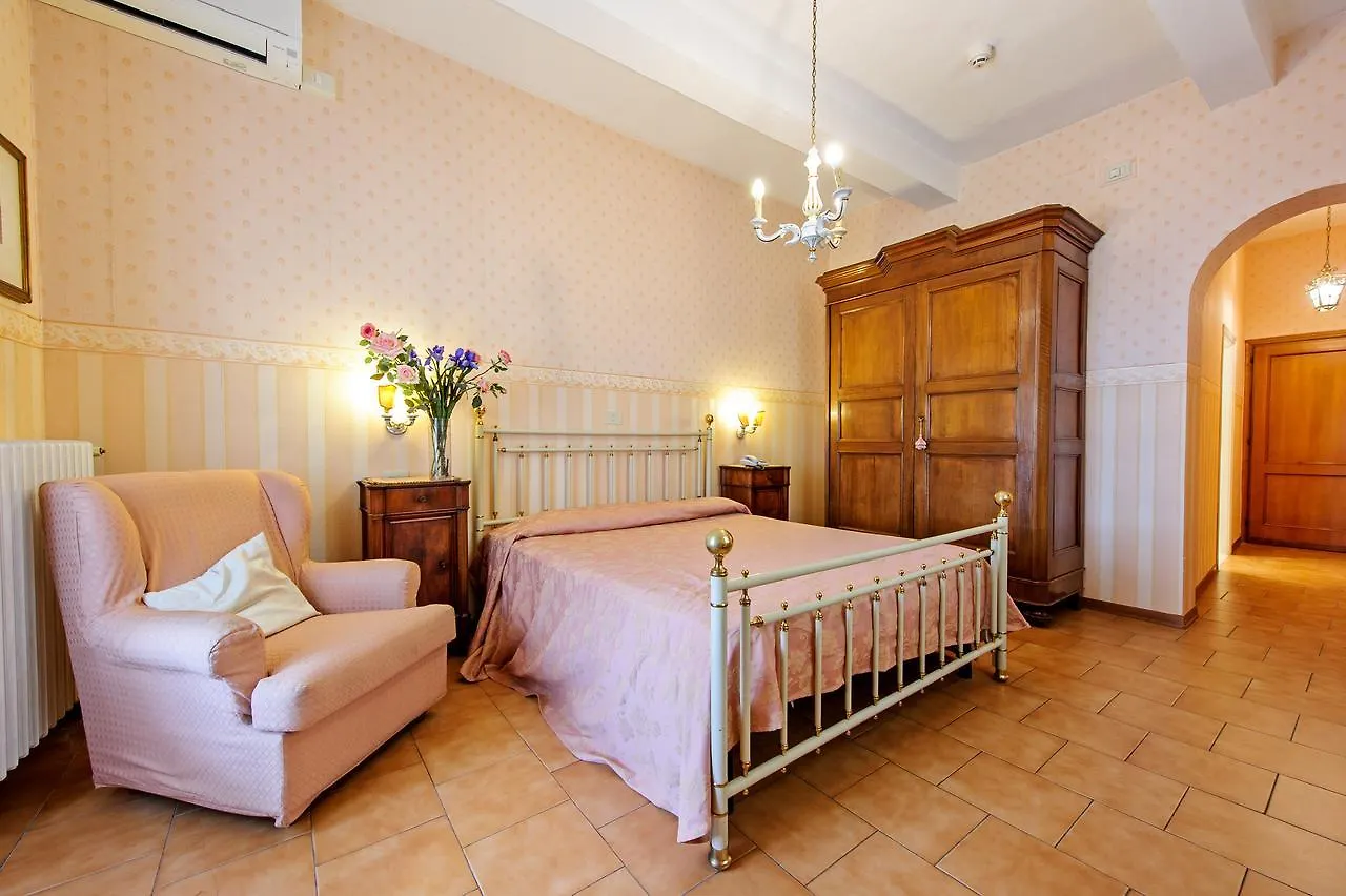 Albergo Il Marzocco - Hotel Dal 1860 Montepulciano Stazione