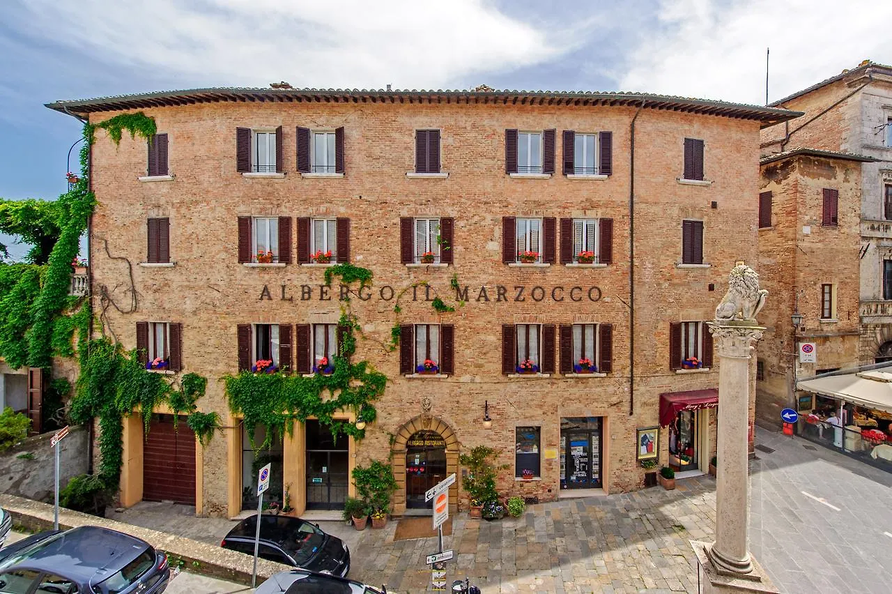 Albergo Il Marzocco - Hotel Dal 1860 Montepulciano Stazione