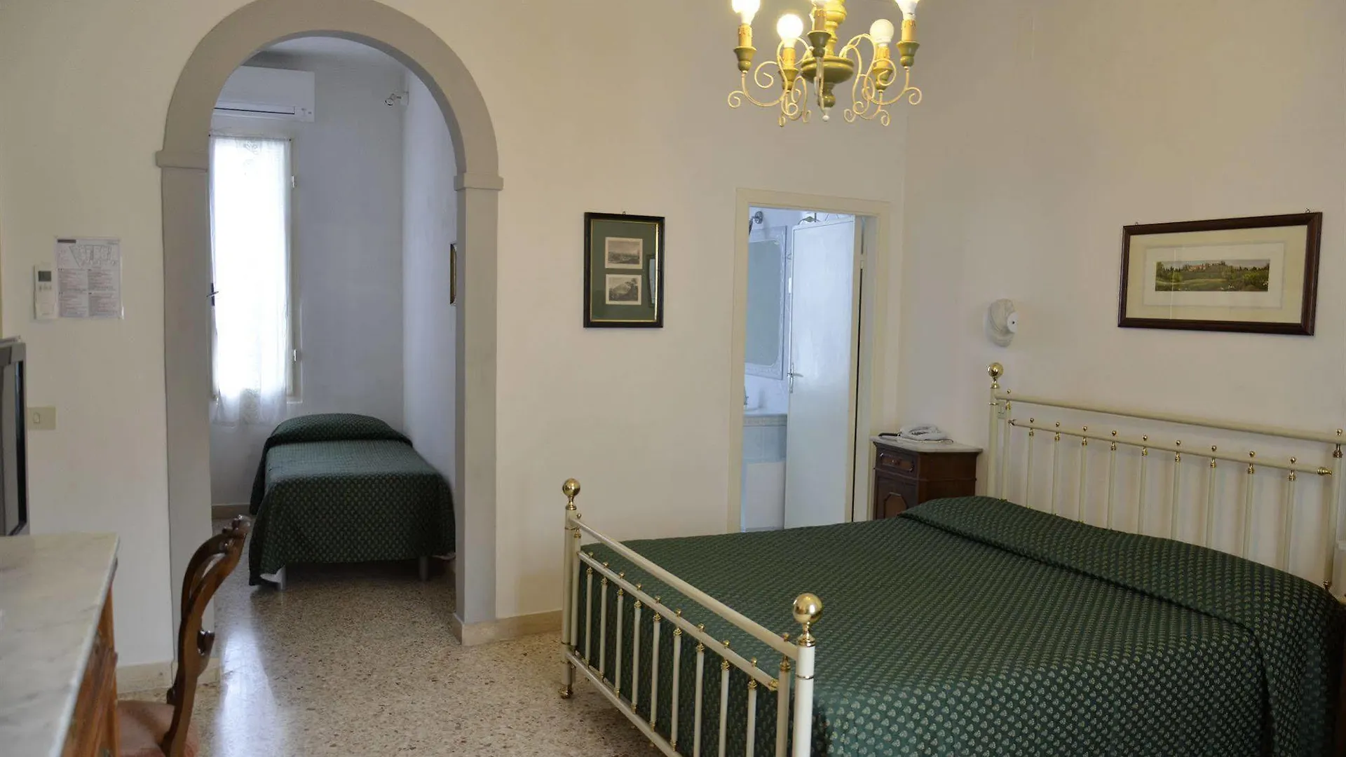 Albergo Il Marzocco - Hotel Dal 1860 Montepulciano Stazione