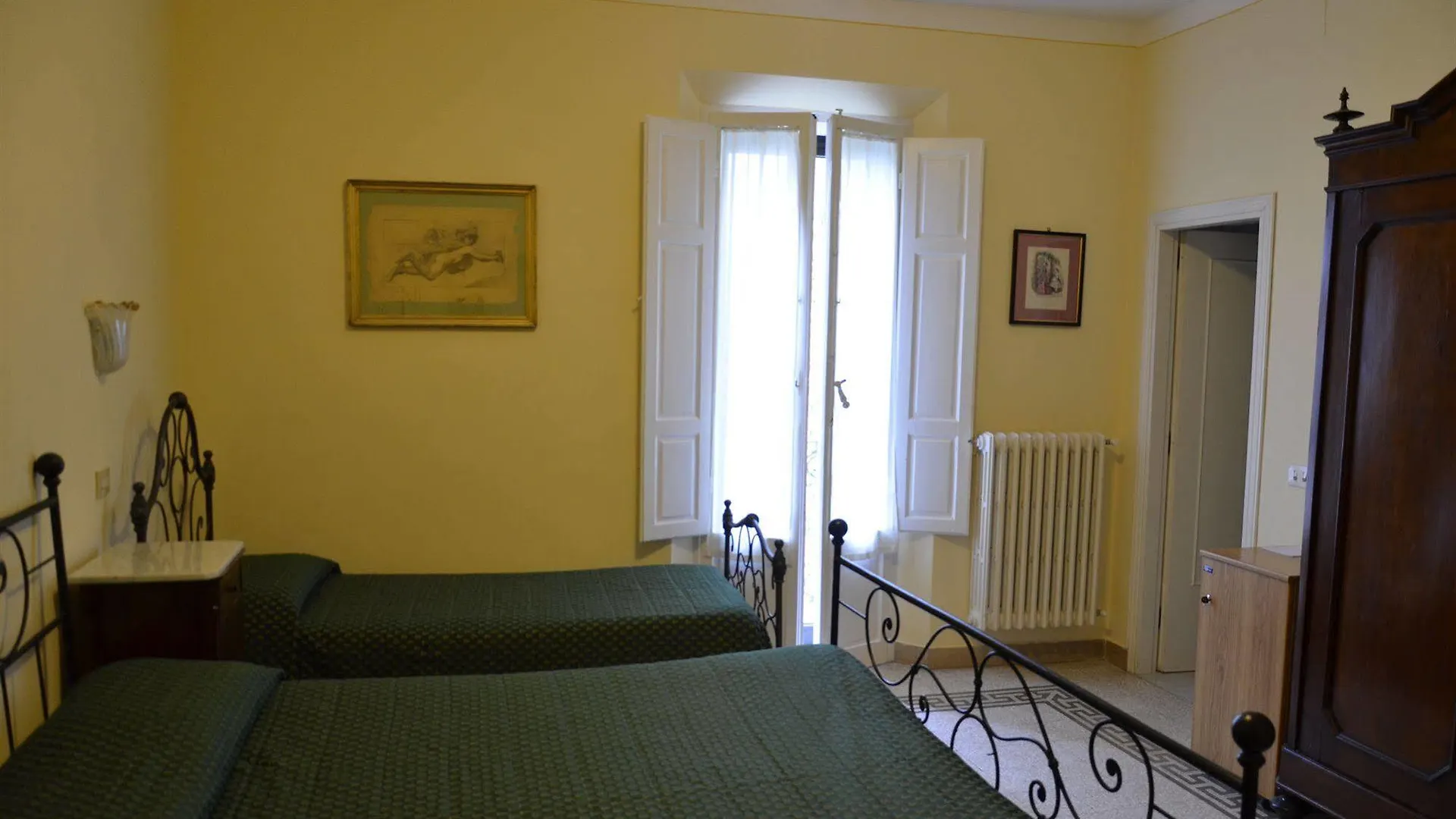 Albergo Il Marzocco - Hotel Dal 1860 Montepulciano Stazione 3*,