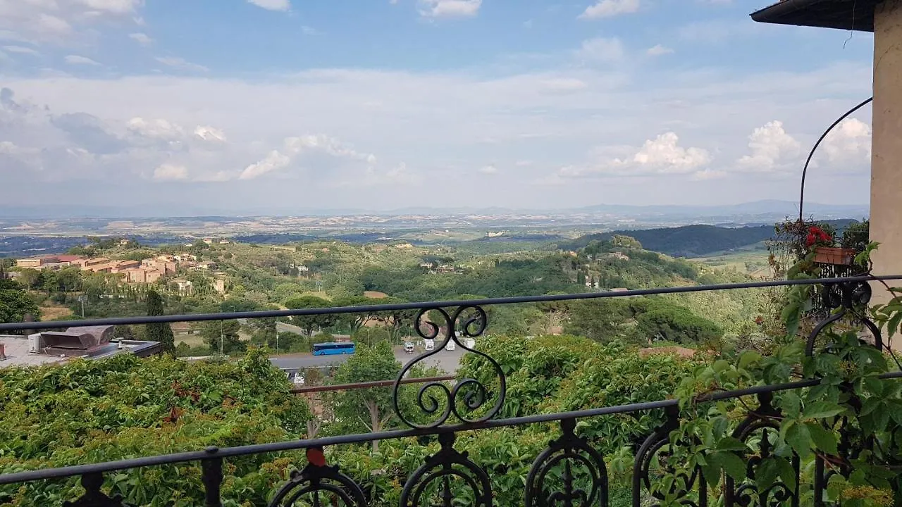 Albergo Il Marzocco - Hotel Dal 1860 Montepulciano