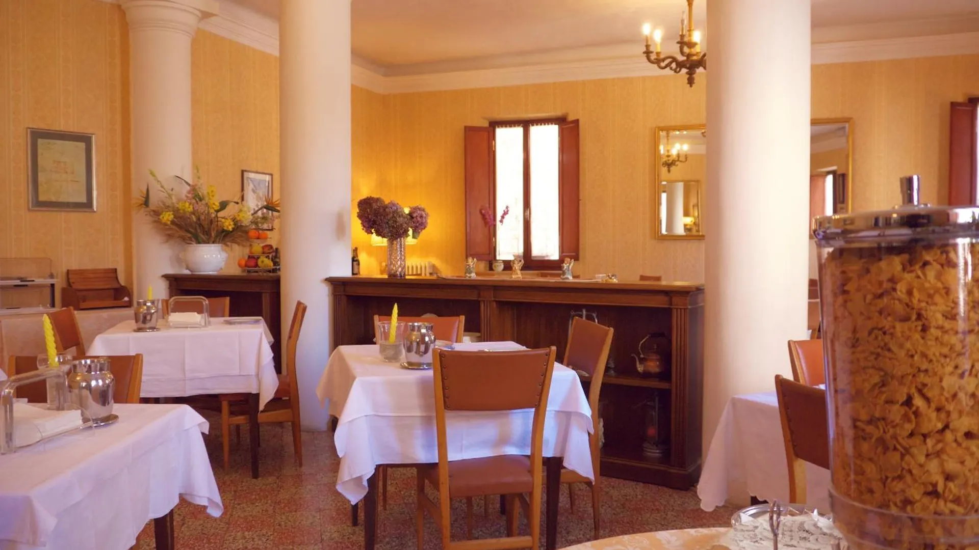 Albergo Il Marzocco - Hotel Dal 1860
