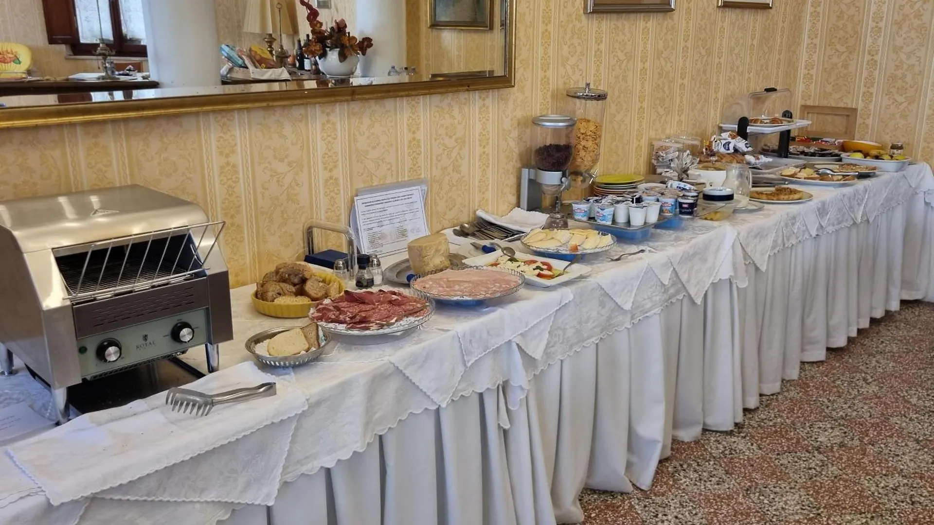 Albergo Il Marzocco - Hotel Dal 1860