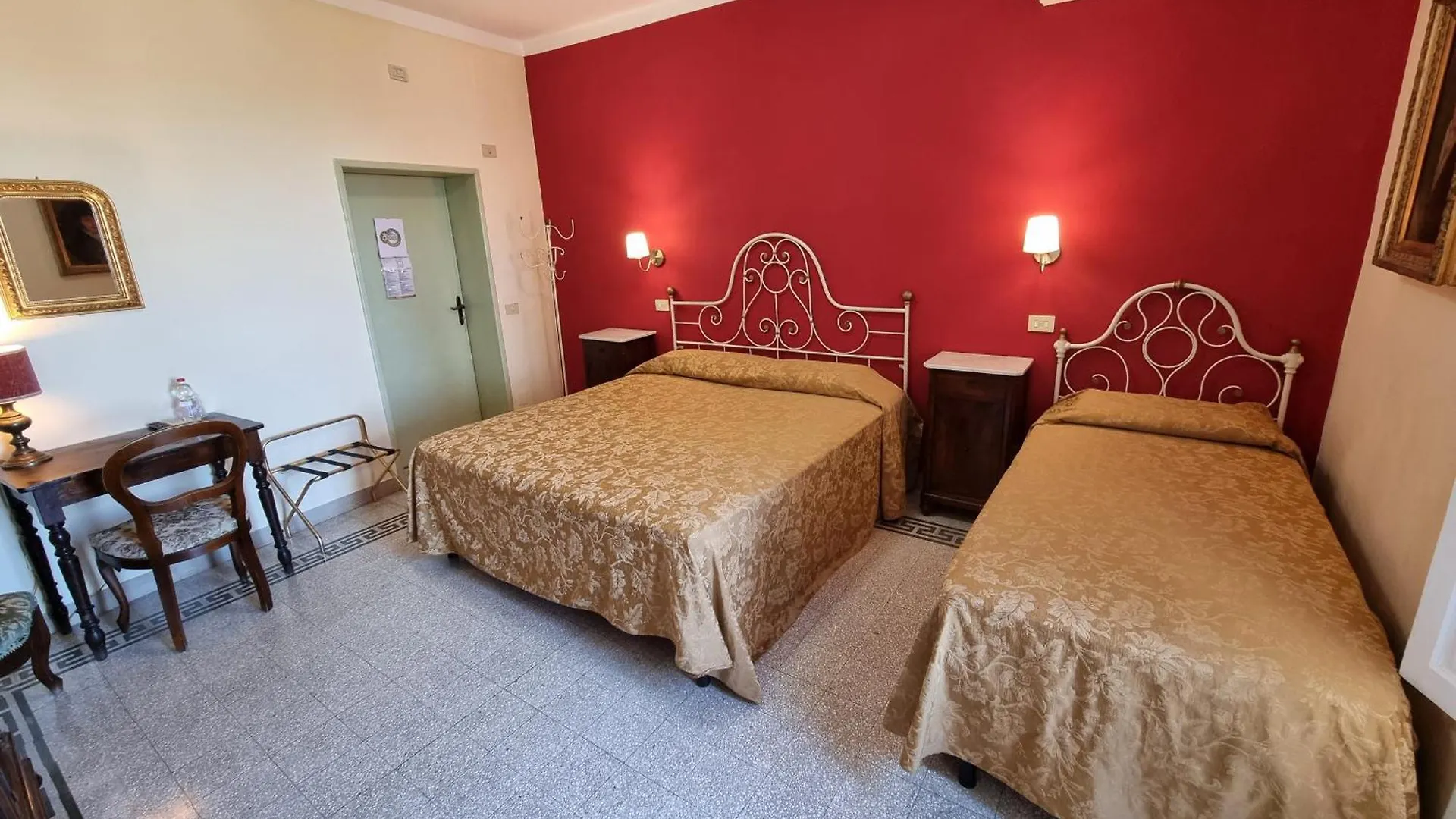 Albergo Il Marzocco - Hotel Dal 1860  Montepulciano