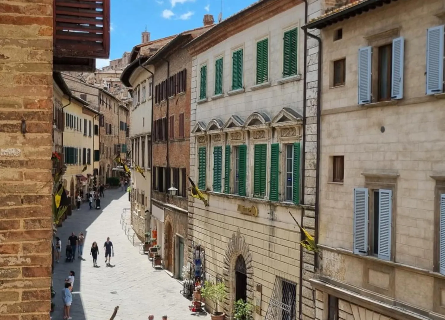 Albergo Il Marzocco - Hotel Dal 1860