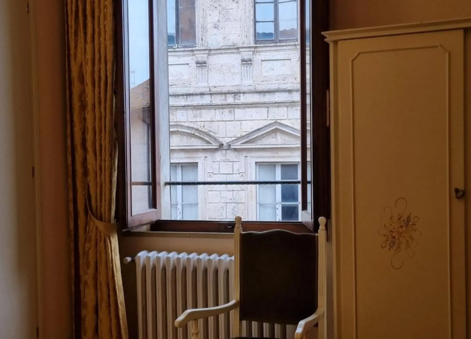 Albergo Il Marzocco - Hotel Dal 1860  Montepulciano