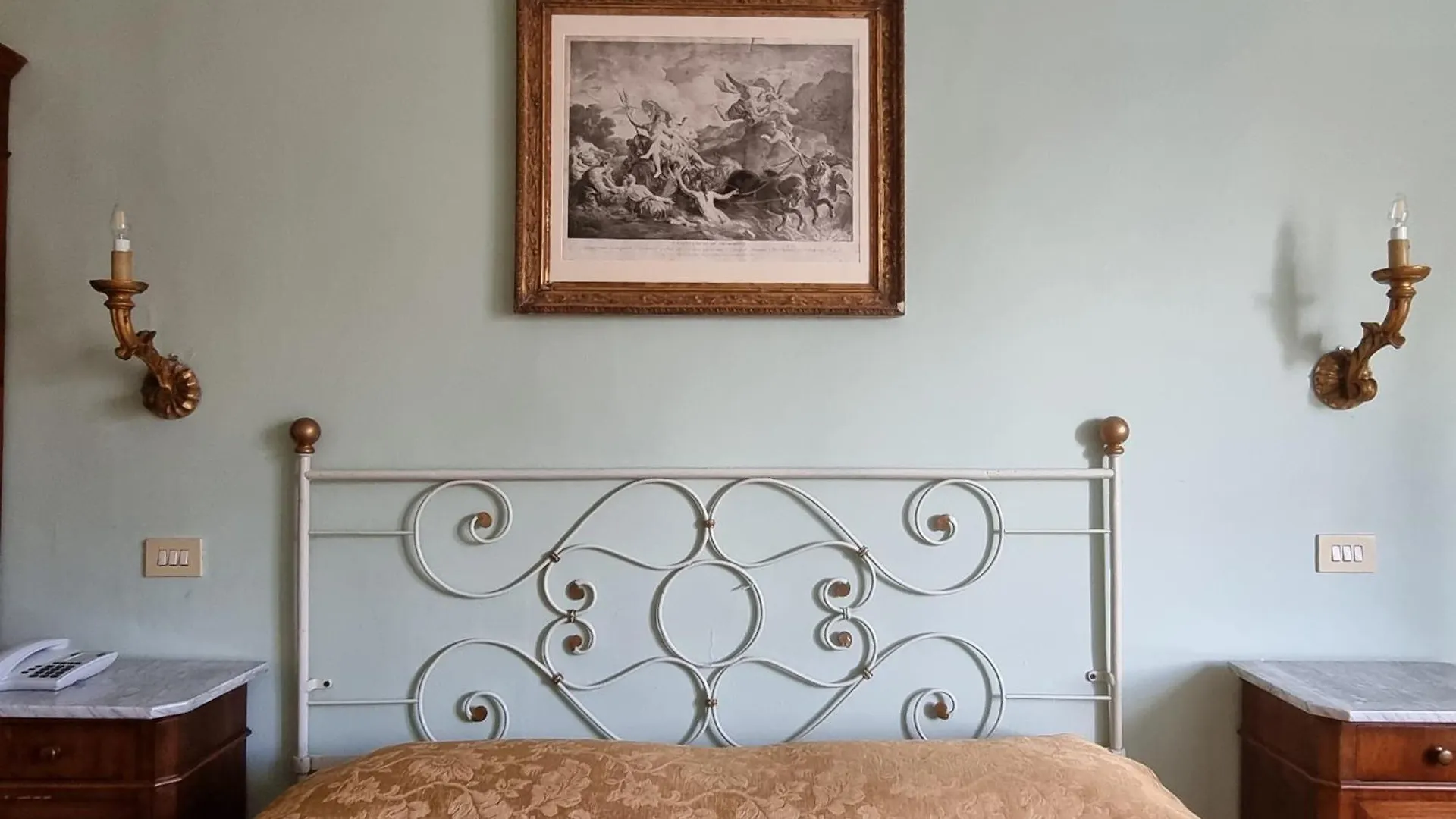Albergo Il Marzocco - Hotel Dal 1860