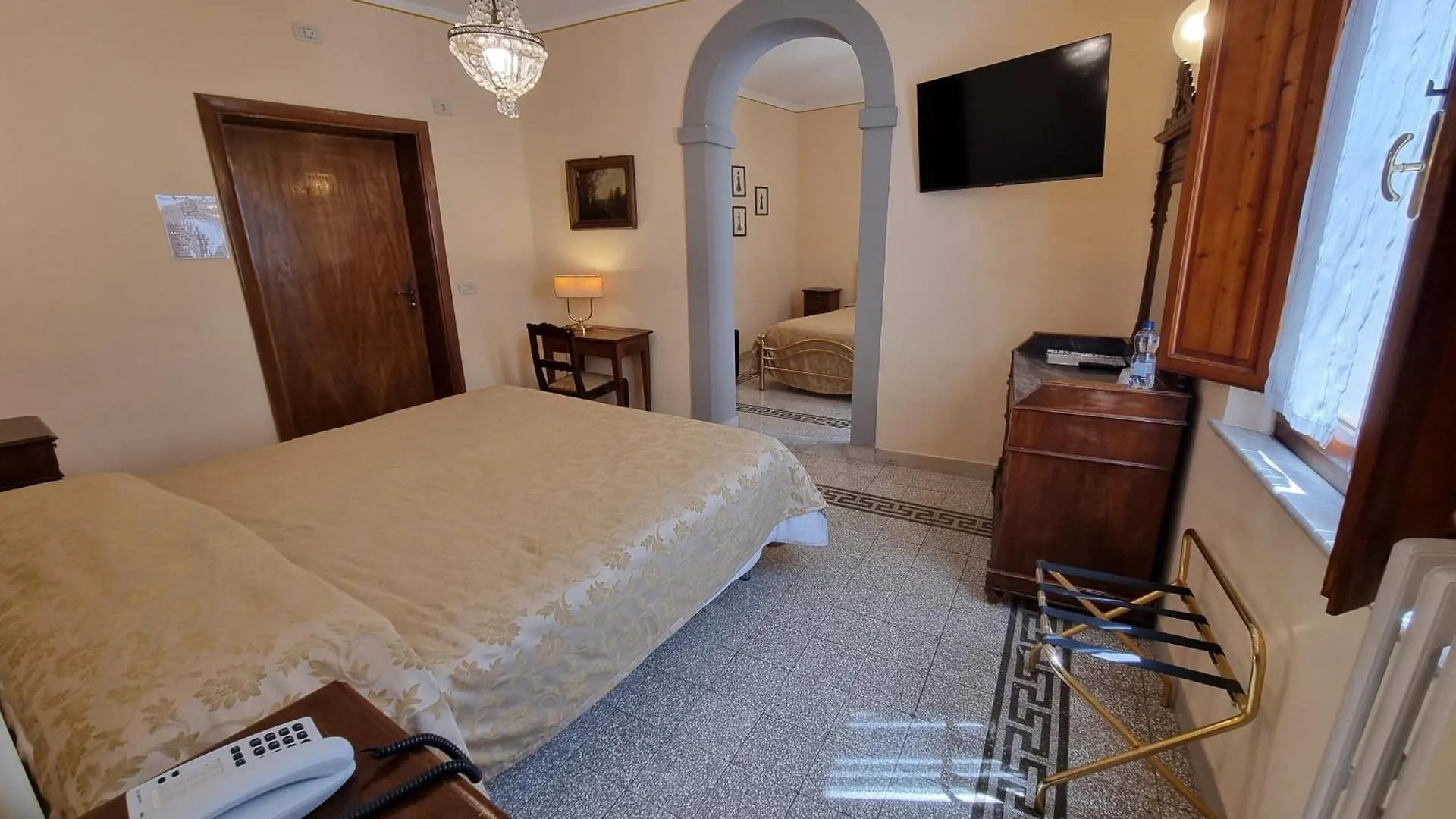 Albergo Il Marzocco - Hotel Dal 1860  Montepulciano