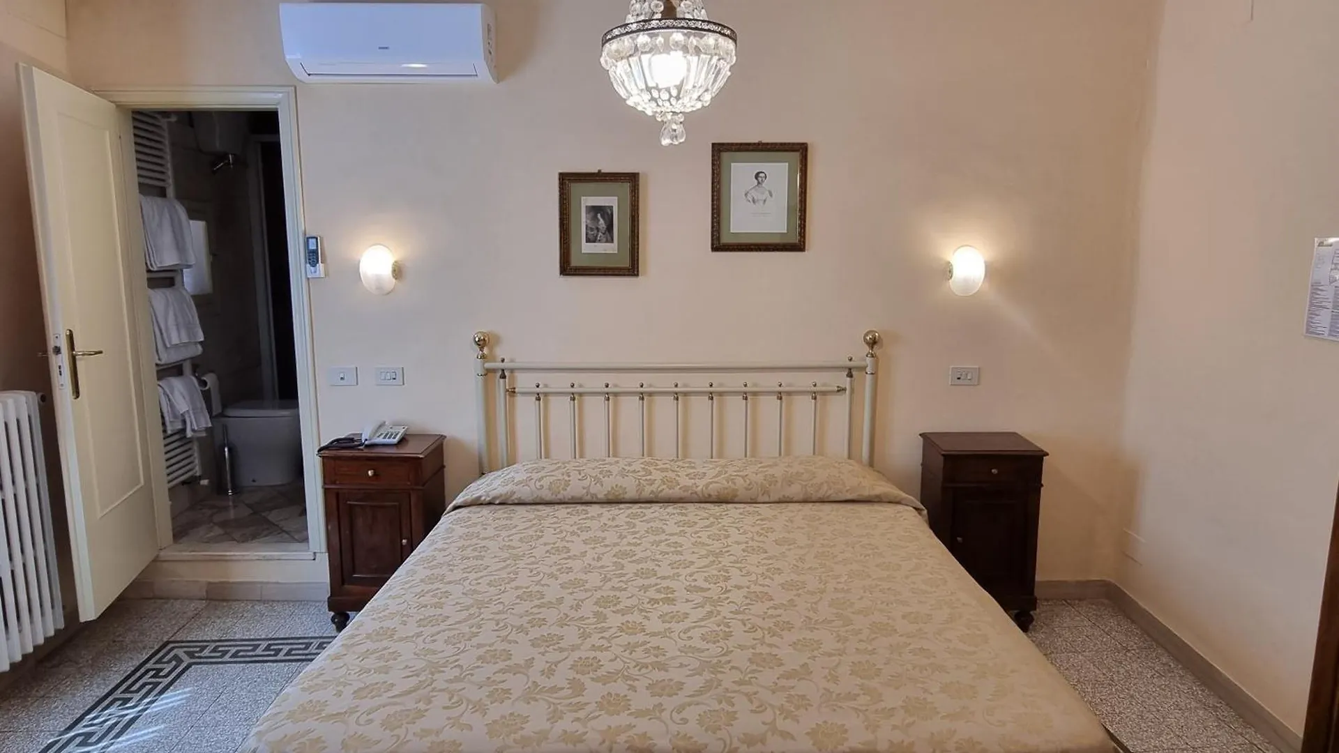 Albergo Il Marzocco - Hotel Dal 1860