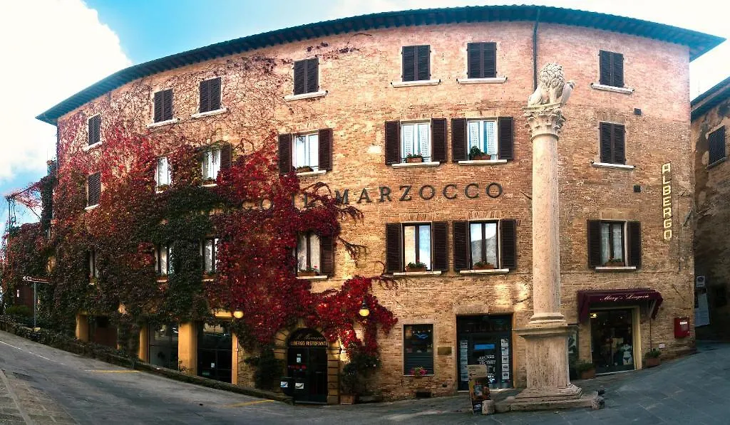 Albergo Il Marzocco - Hotel Dal 1860 3*, Montepulciano Italy