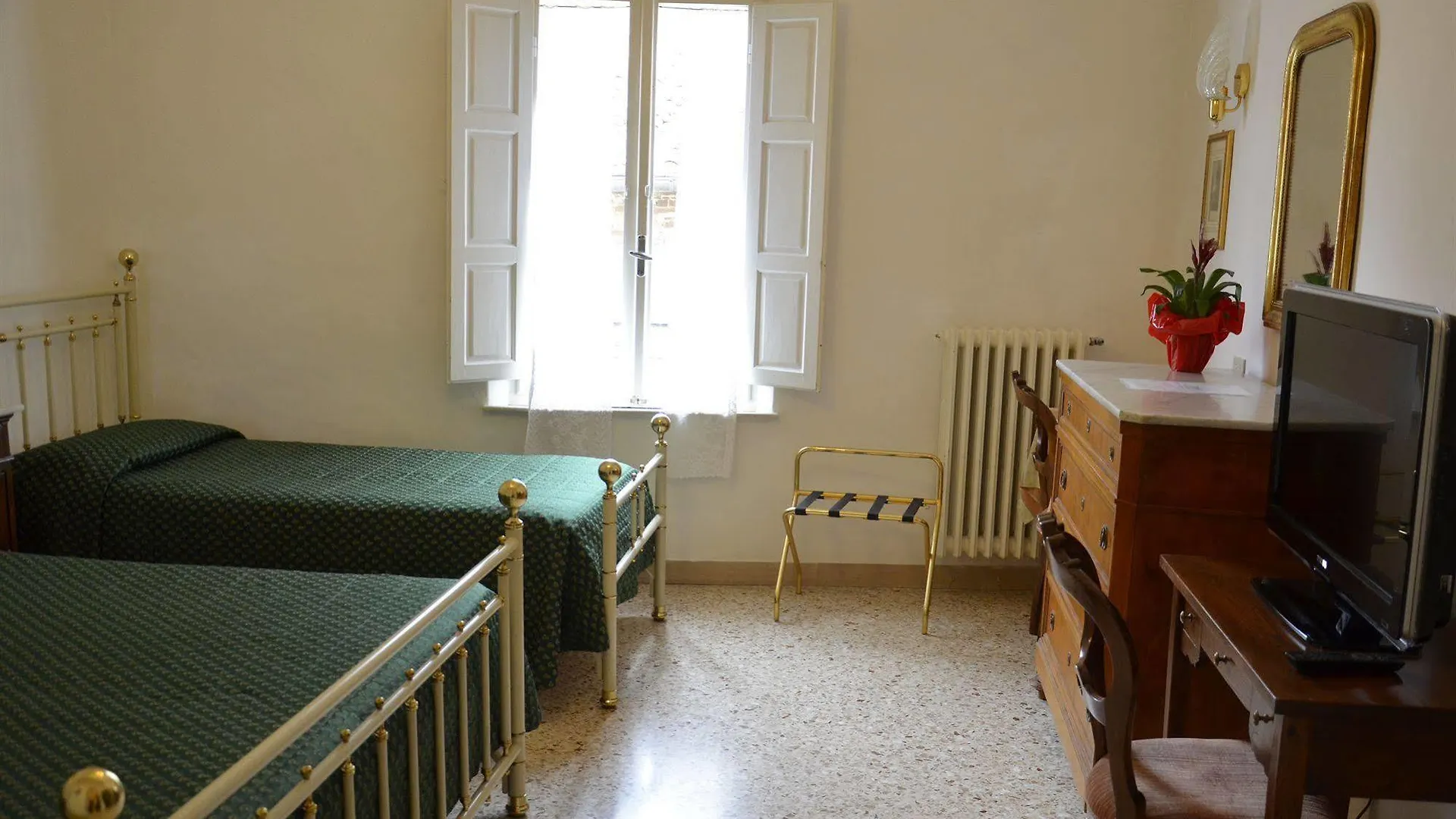 Albergo Il Marzocco - Hotel Dal 1860 Montepulciano