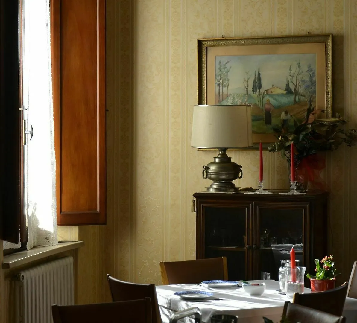 Albergo Il Marzocco - Hotel Dal 1860